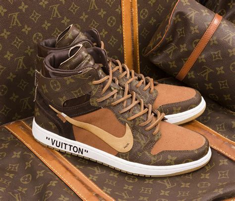 lv x air jordan 1 price|louis vuitton Jordans 1.